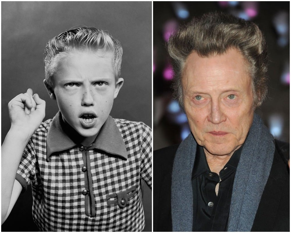 Christopher Walken Lion Tamer