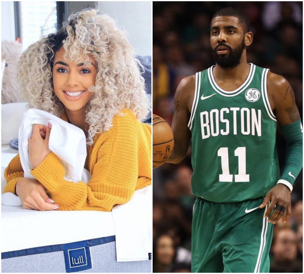 Truth About Kyrie Irving's Girlfriend, Daughter and How Much Money He ...