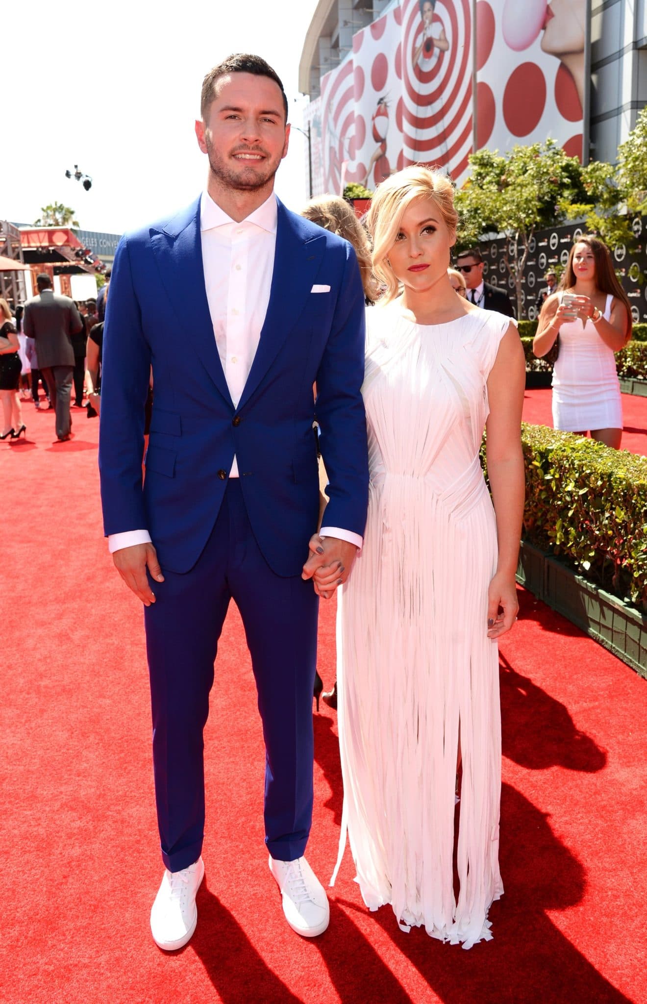 The RealLife Partners of the Biggest NBA Stars Page 30