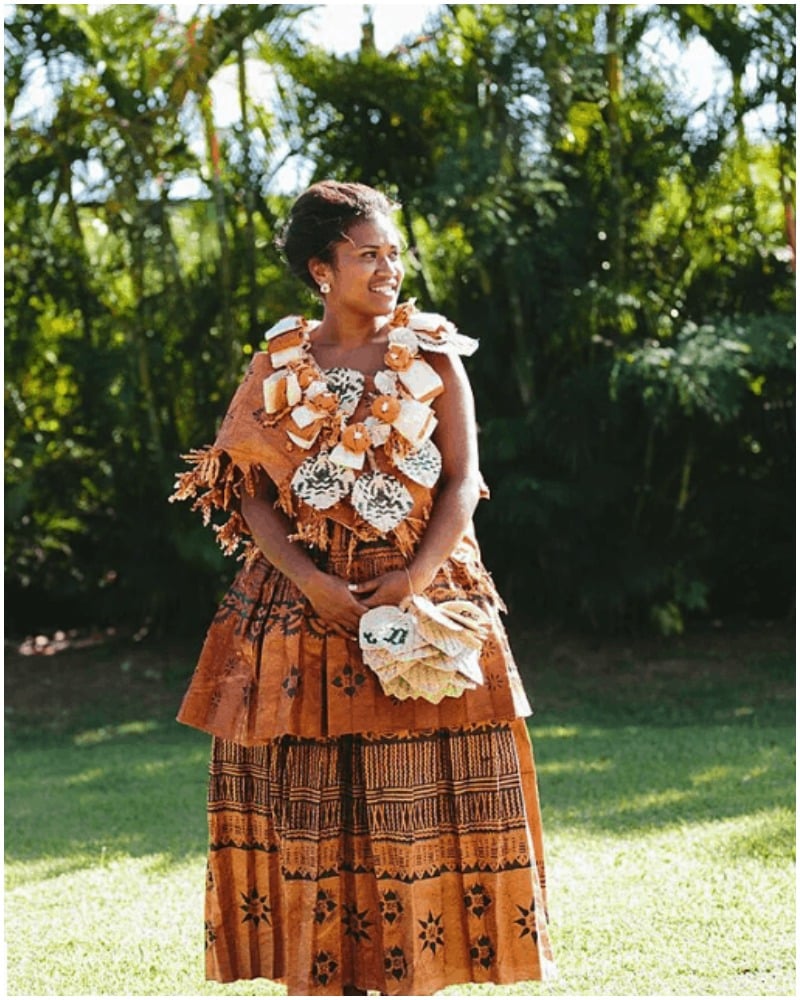 Traditional Wedding Dresses From Around the World