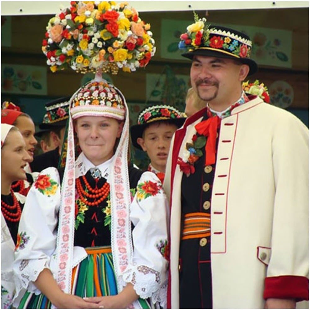 Польская Свадьба