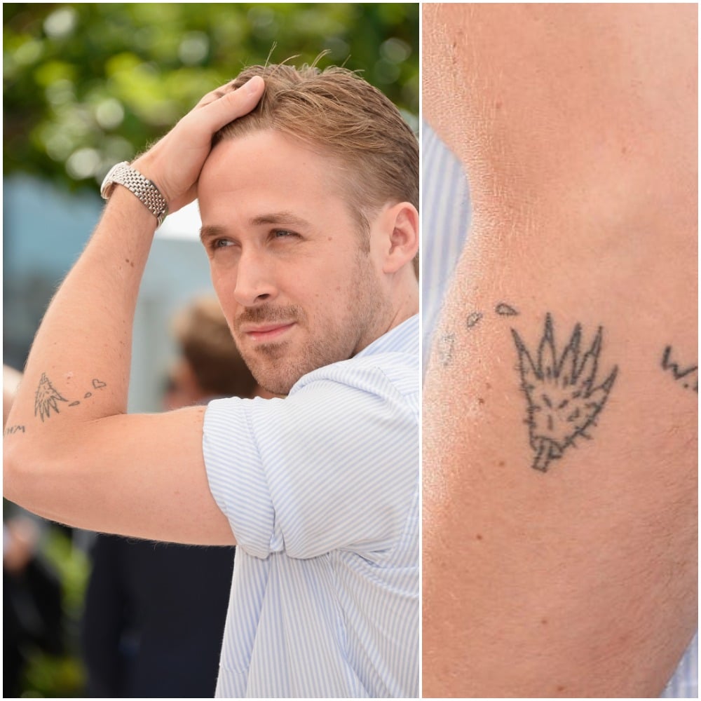 Ryan Gosling s Sisyphus Tattoo Symbolism Behind The Iconic Ink Ryan Gosling s Sisyphus Tattoo Symbolism Behind The Iconic Ink