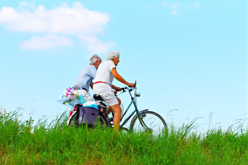 The Best Sports for Senior Citizens