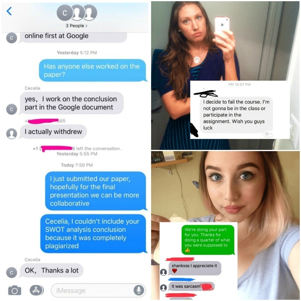 Memes And Texts That Show Why Group Projects Are A Student s Nightmare memes-and-texts-that-show-why-group-projects-are-a-student-s-nightmare