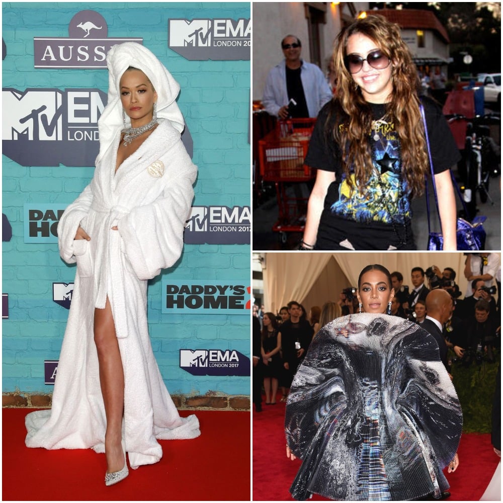 Celebrity Fashion Flops That Make Us Feel Better About Our Own Wardrobes
