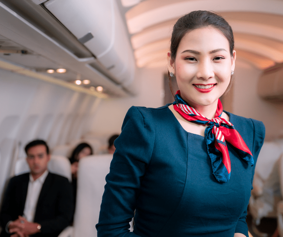 What does a Flight Attendant Do