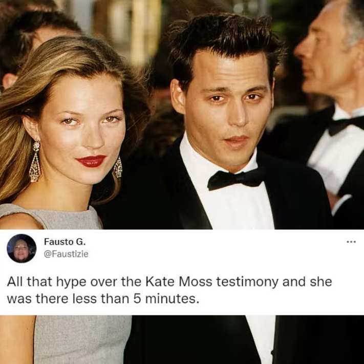 Internet Users Share Johnny Depp Memes That Prove He is the Main ...
