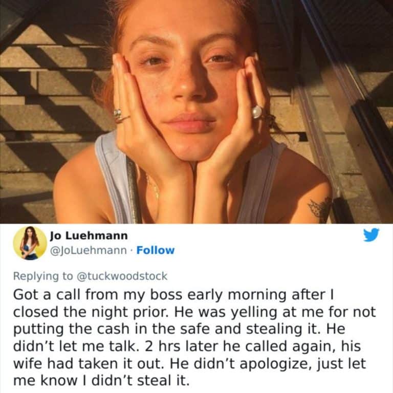 Twitter Users Share The Ridiculous Reasons They Got In Trouble At Work Page 11