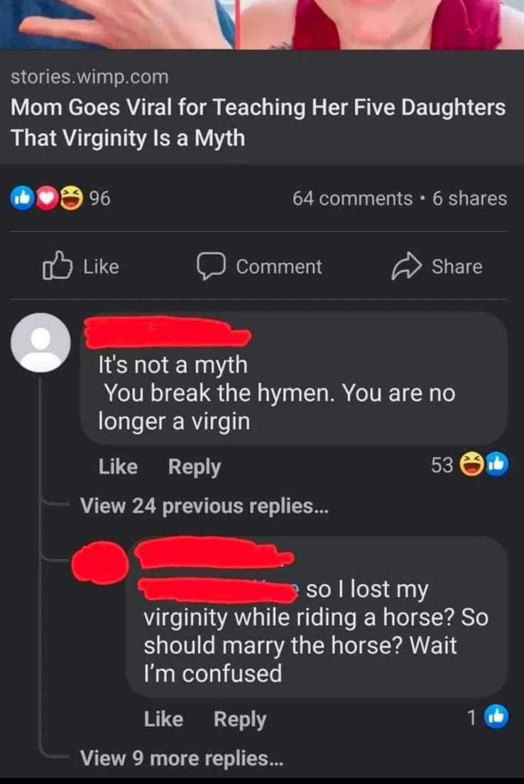 Hymen Breaking Video