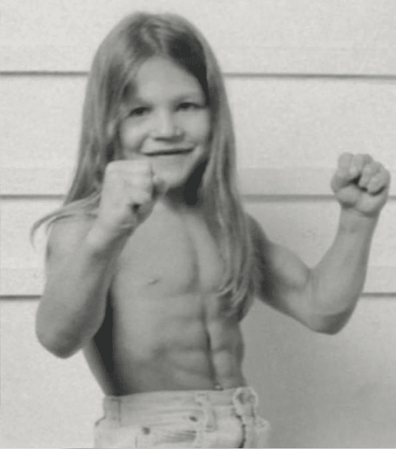 A Wild Ride The Life of Richard Sandrak, the World’s Strongest Kid