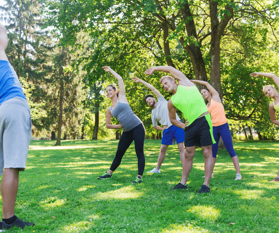 The Benefits Of Outdoor Exercise: Why Getting Outside Is Good For Your 