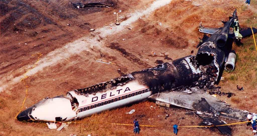 Words of Warning: The crash of Delta flight 1141 | by Admiral Cloudberg |  Medium