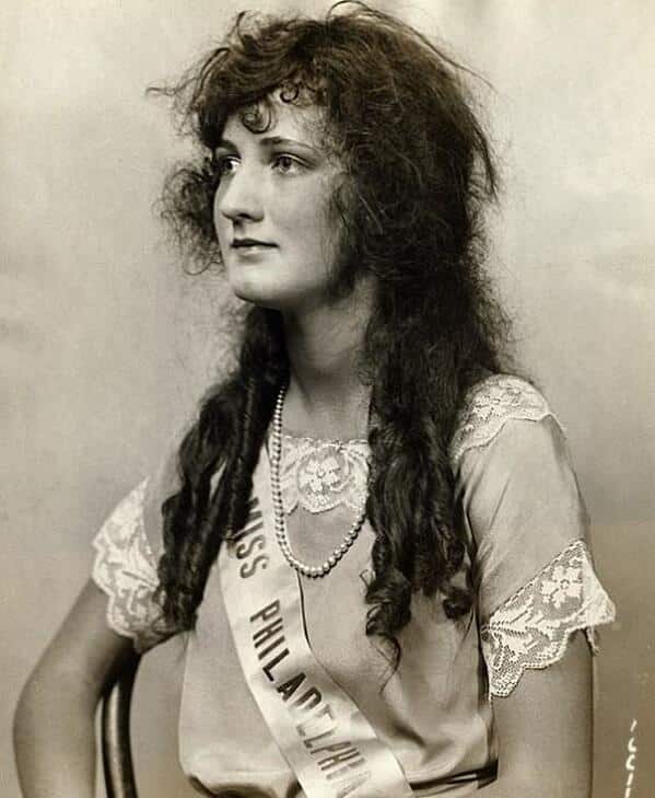 Portraits of Miss America 1924, Ruth Malcomson : r/BeAmazed