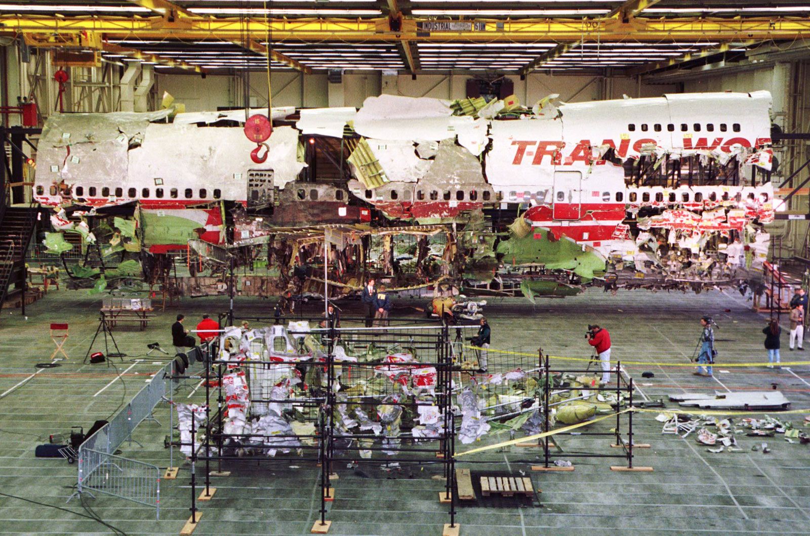 TWA flight 800 | Crash, Victims, Cause, Conspiracy, & Facts | Britannica