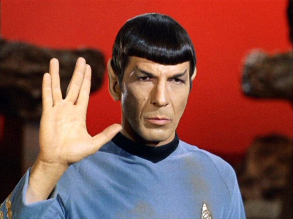 Mr. Spock's Best Star Trek Moments