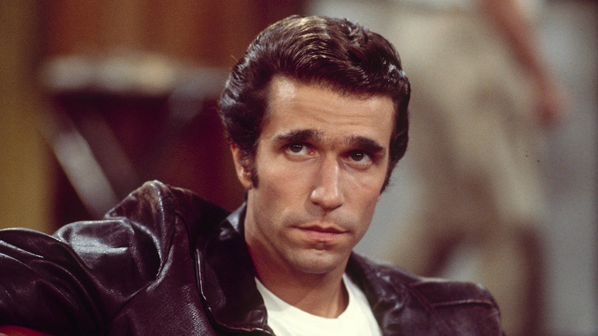 The Fonz's Top 15 Coolest Moments on 'Happy Days' | Woman's World