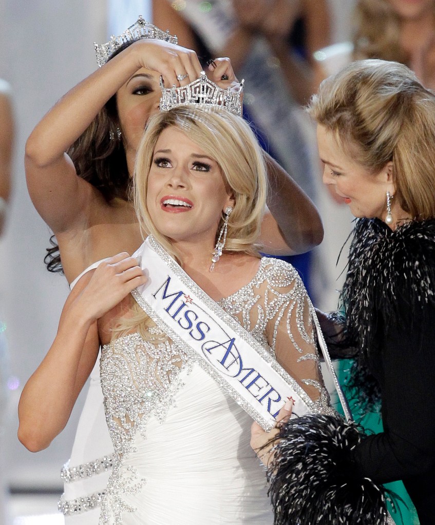 Miss Nebraska wins 2011 Miss America pageant | Valdosta Daily Times