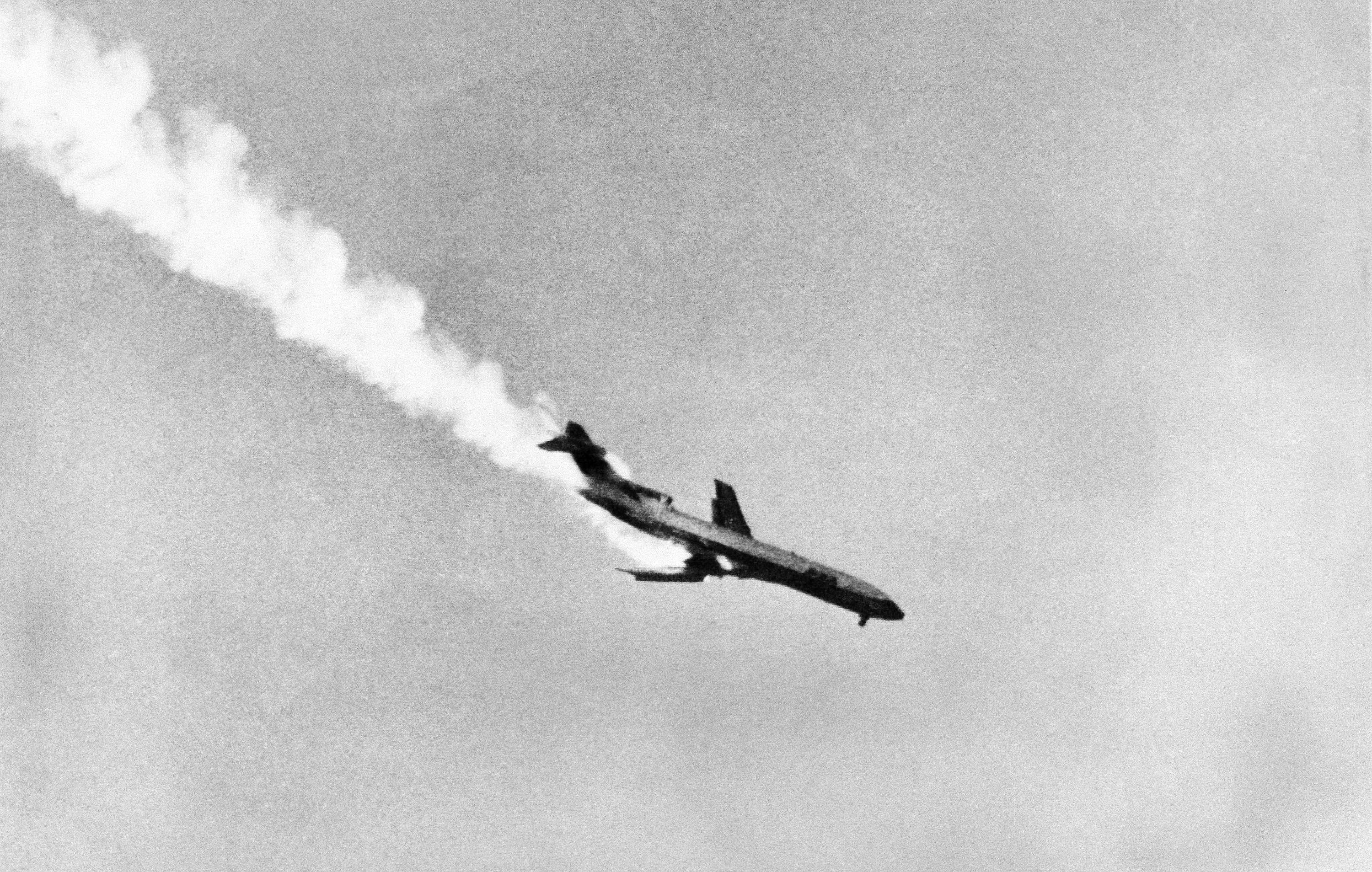 Victims Of PSA Flight 182 Crash To Be Remembered At Event | KPBS Public Media