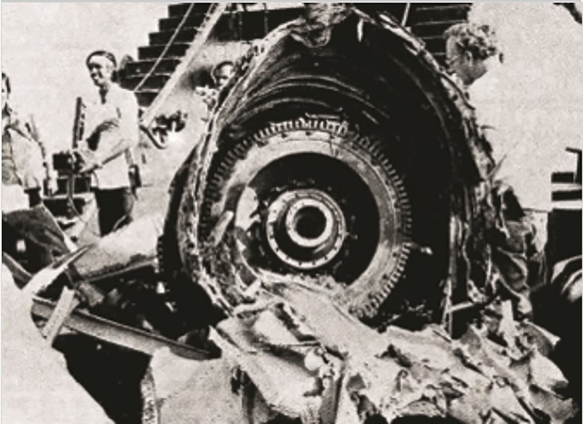 Bandstand Air Crash: On this day 44 years ago, 213 people died - Bandra Buzz