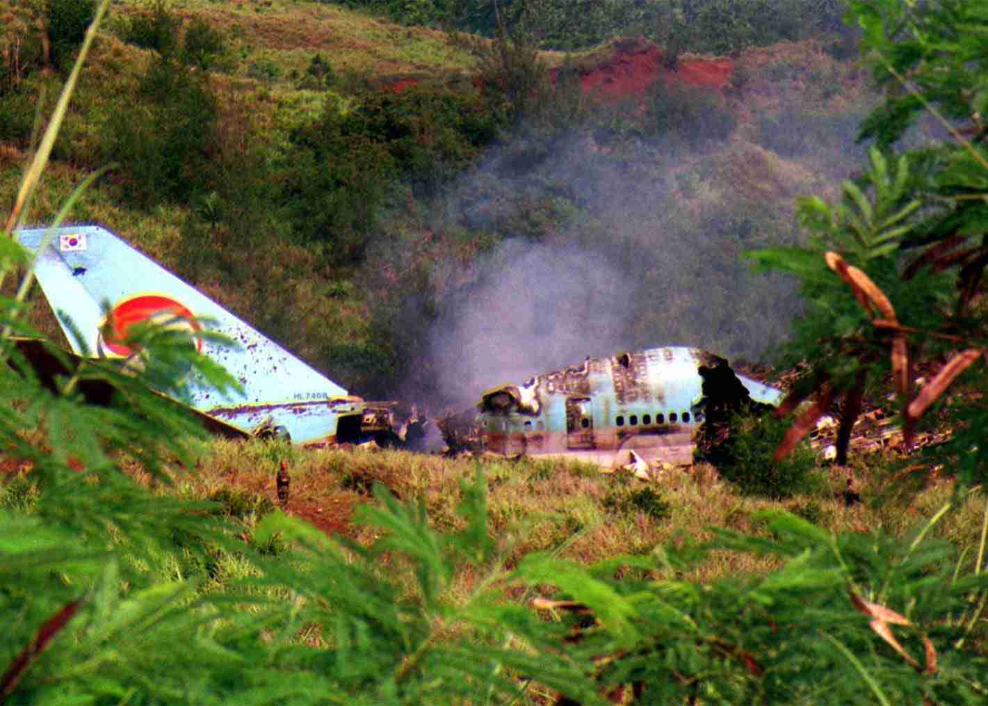 Inside the Investigation of Korean Air 801 - Flight Safety Detectives