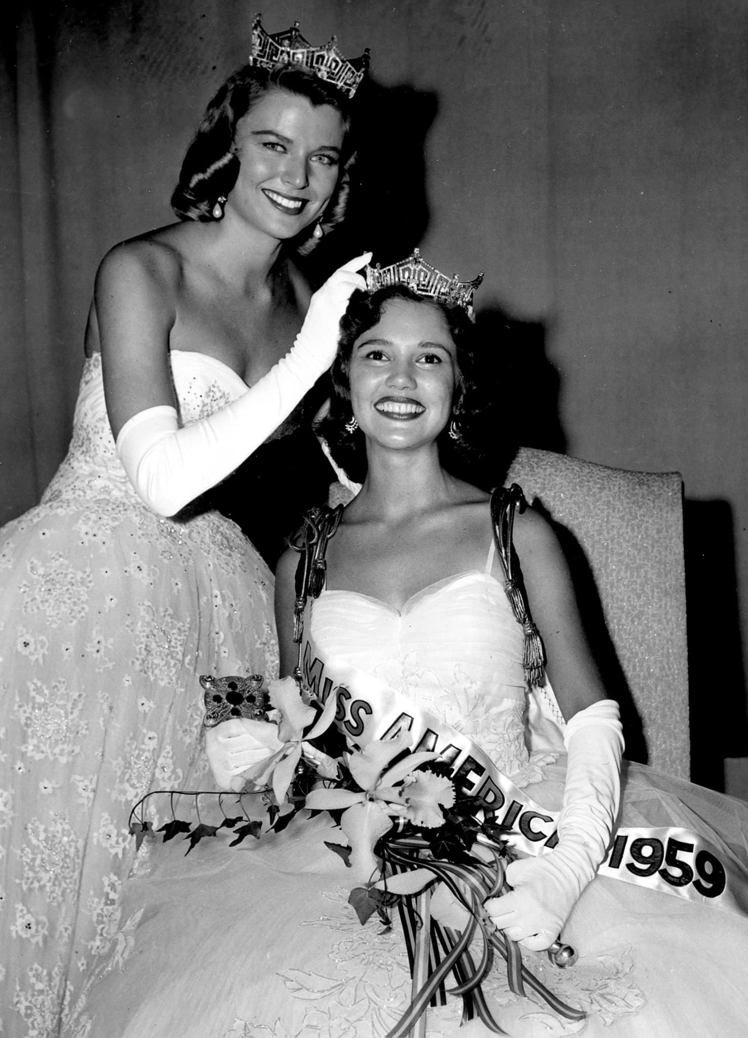 Mary Ann Mobley, a Midcentury Miss America and an Actress, Dies at 77 - The  New York Times