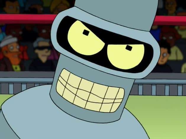Futurama" Raging Bender (TV Episode 2000) - IMDb