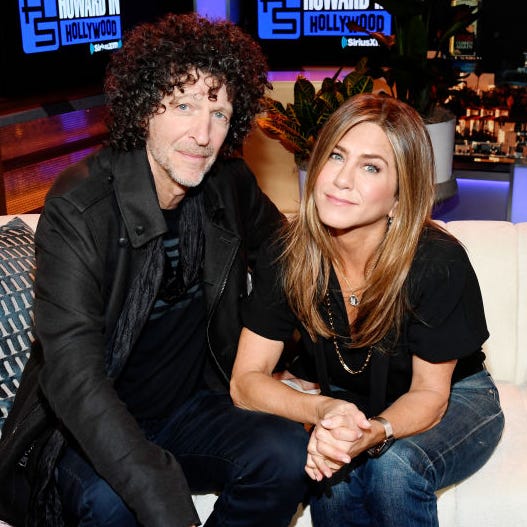 Jennifer Aniston Discusses Being Single & Hating Being Set Up