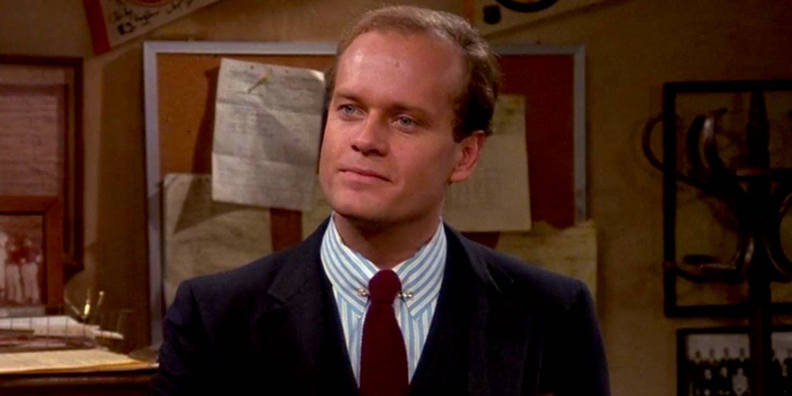 It Was Just Kelsey": Cheers Director Fondly Remembers Casting Kelsey Grammer