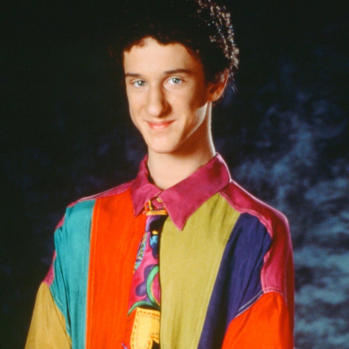 Dustin Diamond's Best Saved By the Bell Moments as Screech