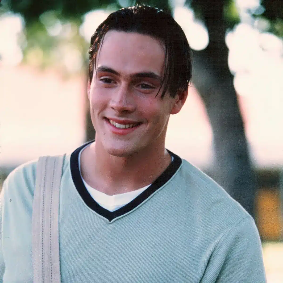 American Pie's Chris Klein, 41, is unrecognisable as his new role is dad of  teens - The Mirror