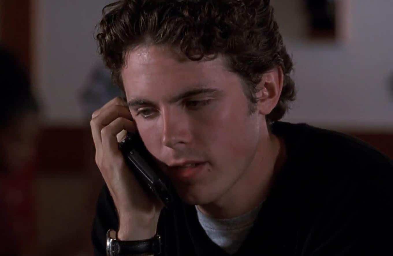 Casey Affleck in "American pie" (1999) : r/No_Small_Parts