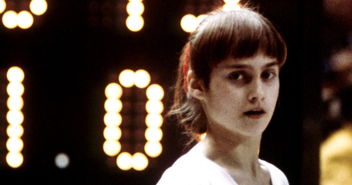 Pause, rewind, play: At the 1976 Olympics, Nadia Comaneci gave perfection a  new definition