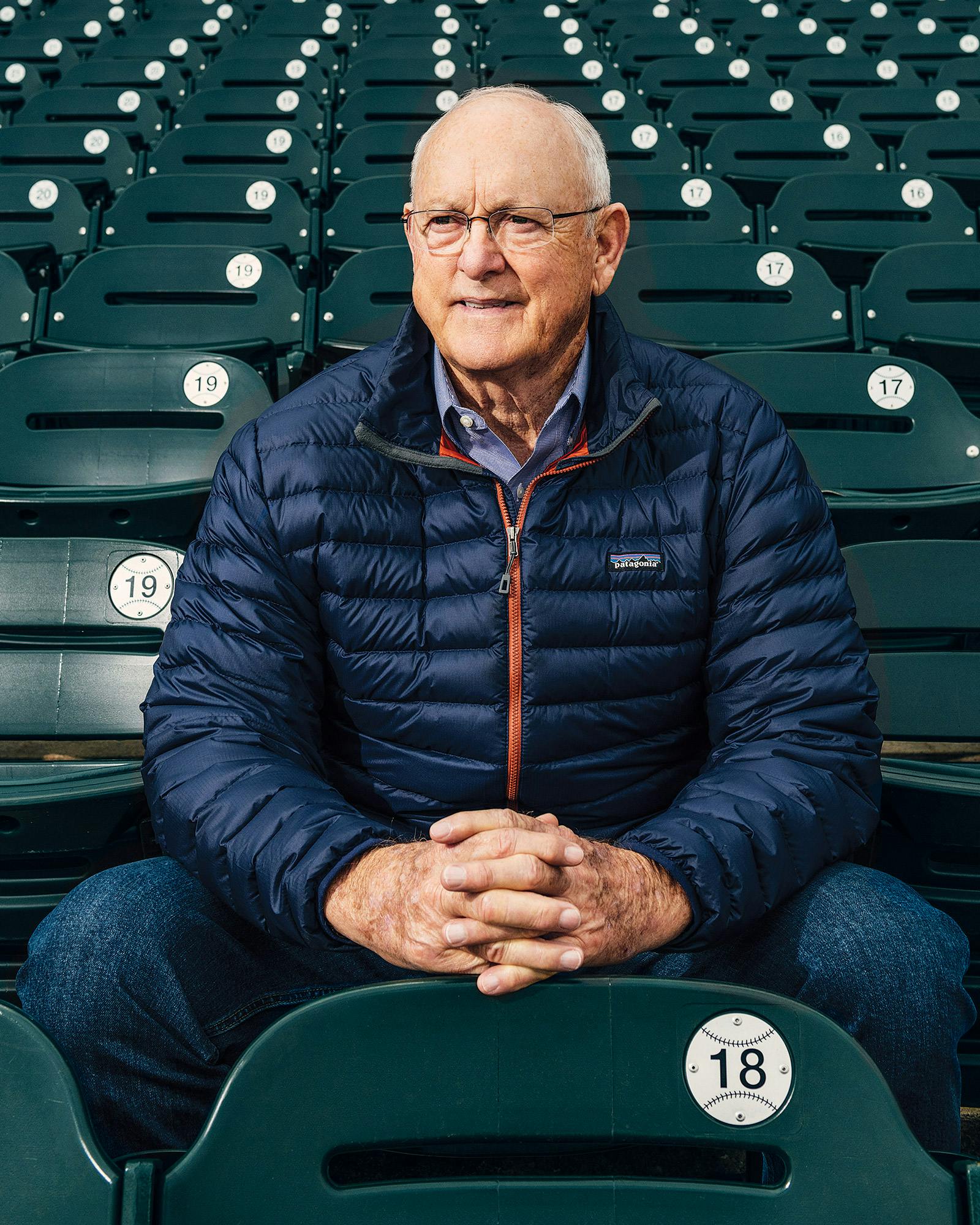 Nolan Ryan Threw as Hard as He Could for as Long as He Could