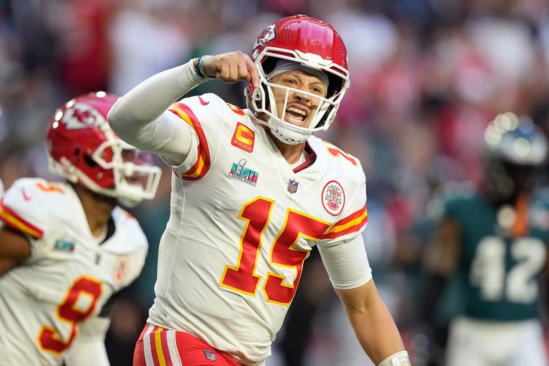 Patrick Mahomes enters historic territory after second Super Bowl title in  burgeoning career | CNN