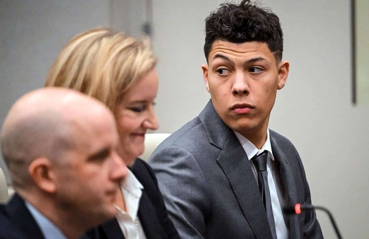 Patrick Mahomes' younger brother sentenced in case stemming from alleged assault of woman