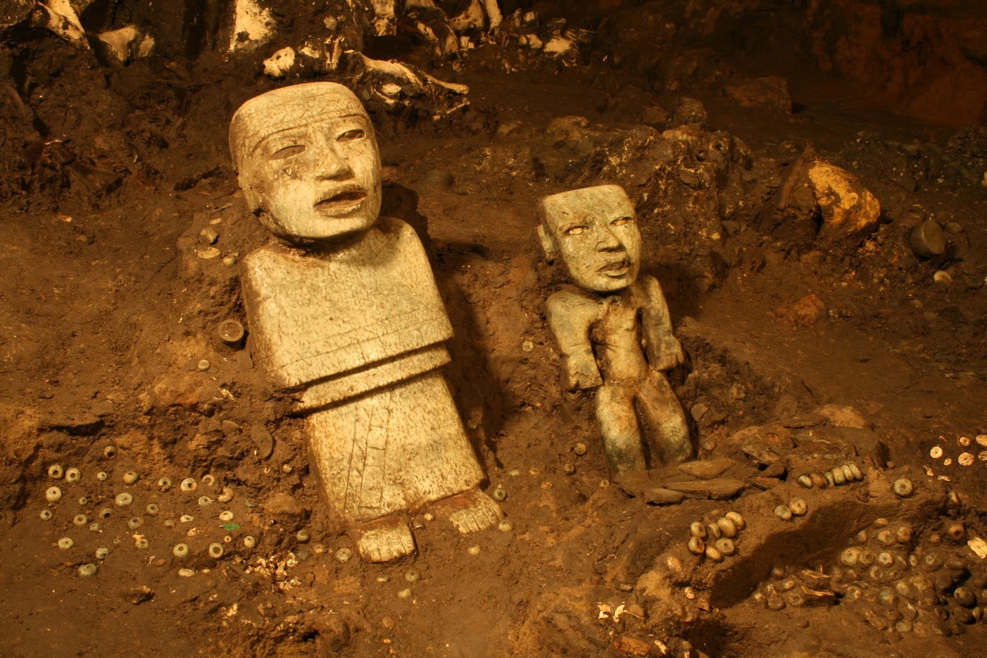 de Young Hosts Recently Discovered Treasure Trove in 'Teotihuacan' | KQED