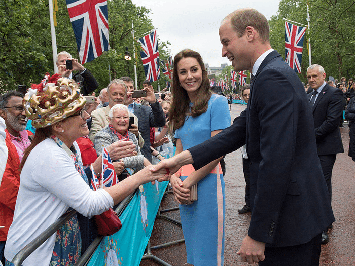 What Not to Do When Meeting a Royal - Business Insider