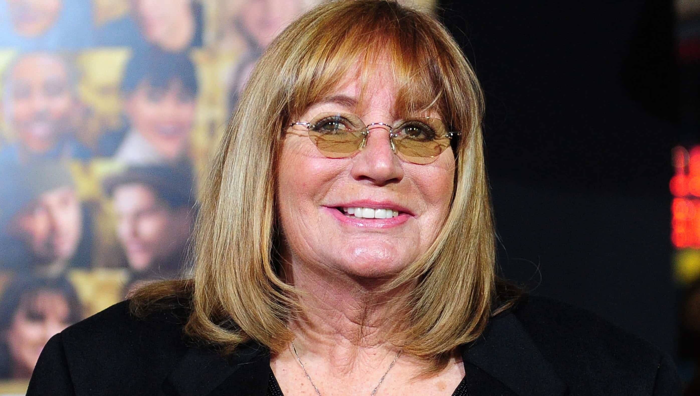 Penny Marshall, star of 'Laverne & Shirley,' died of heart failure