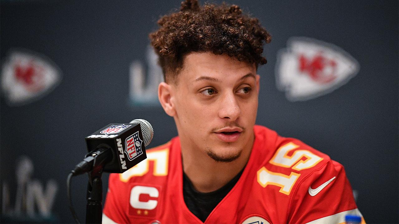 Patrick Mahomes' record $503 million contract details revealed | Fox  Business