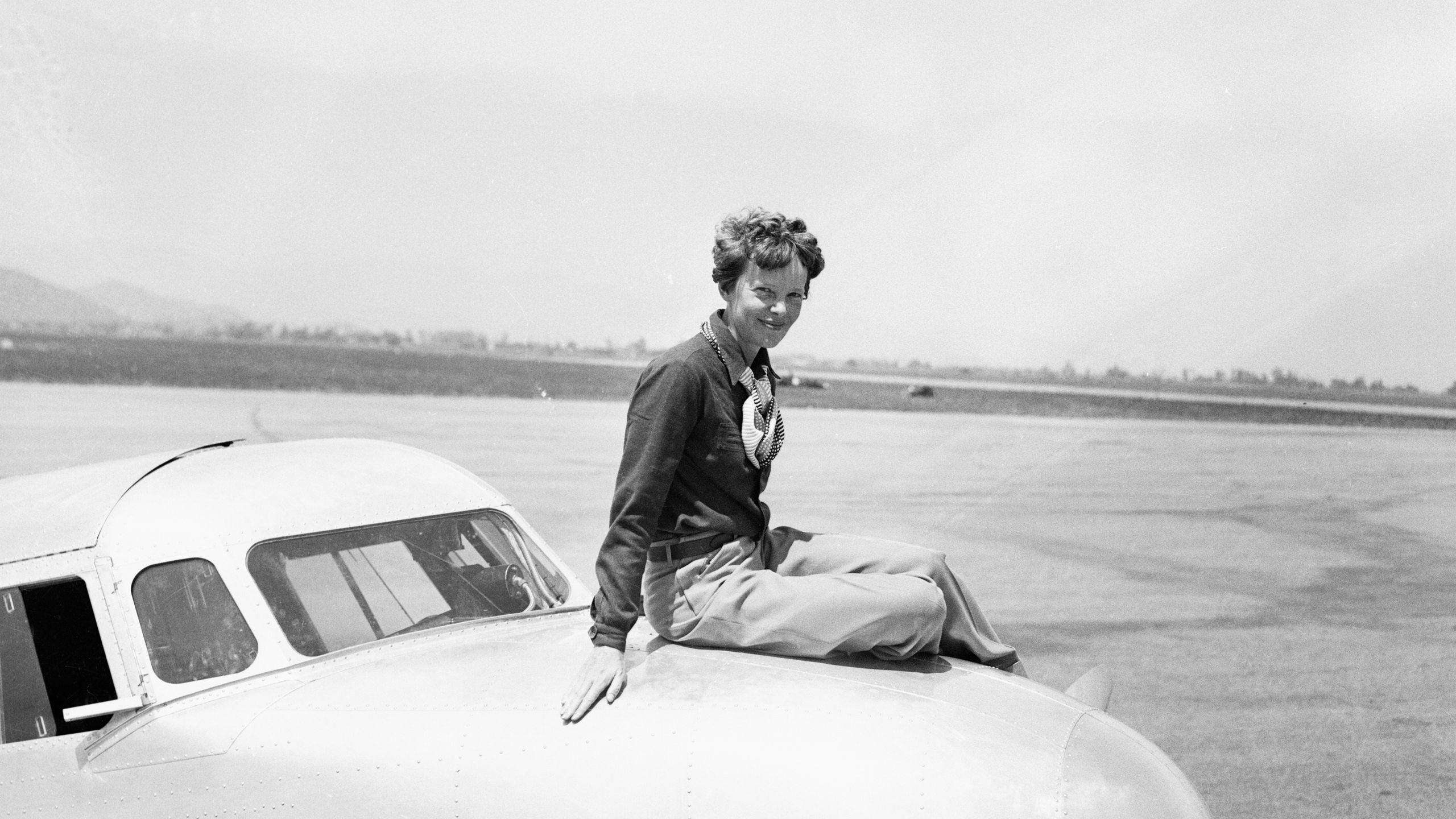 Search for Amelia Earhart: This Ocean Explorer Is Close to Solving the Mystery of the Vanished Aviator | Condé Nast Traveler