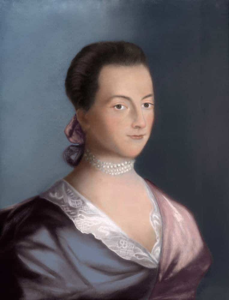 Abigail Adams | Biography & Facts | Britannica