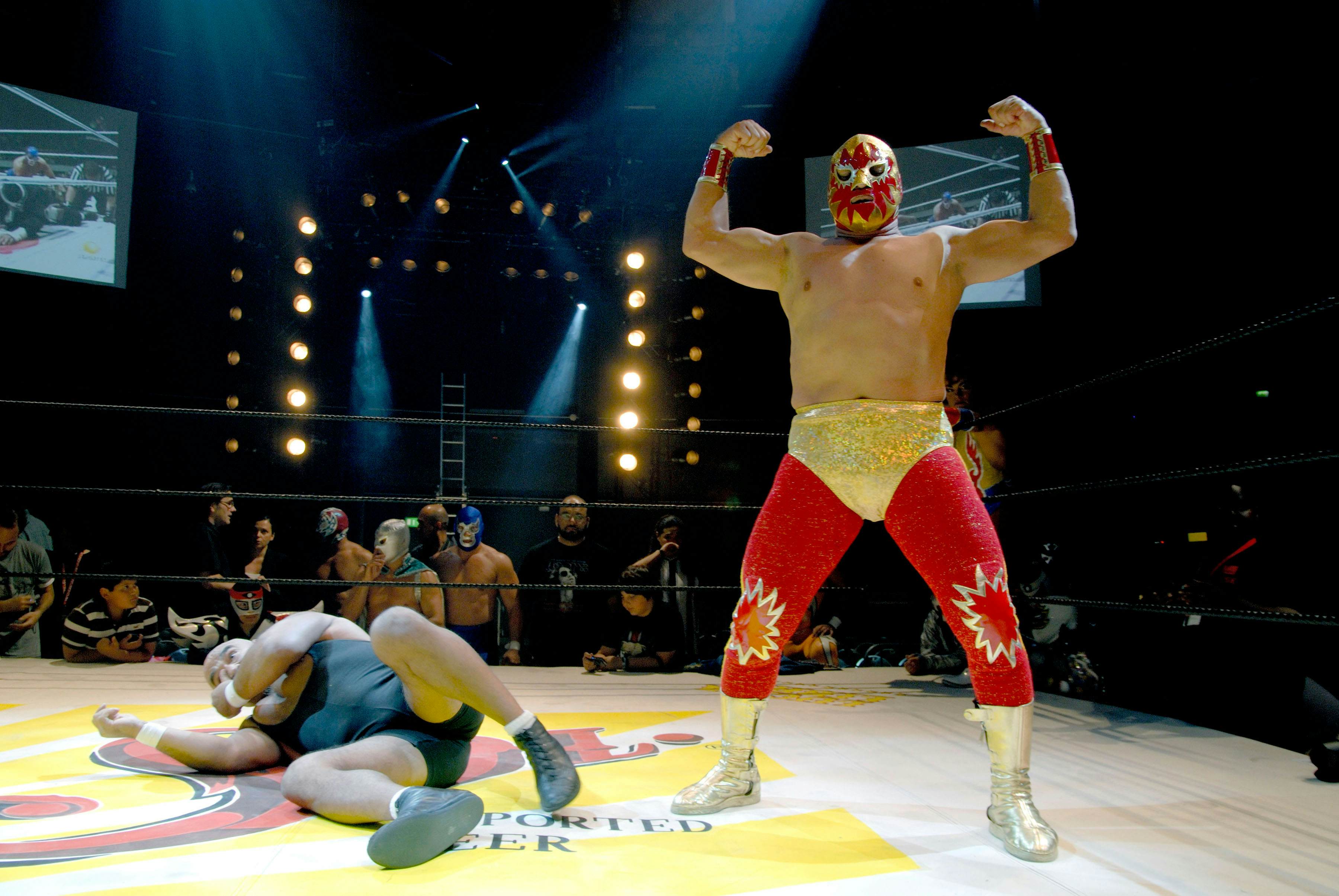 How to see lucha libre wrestling in Mexico City - Lonely Planet