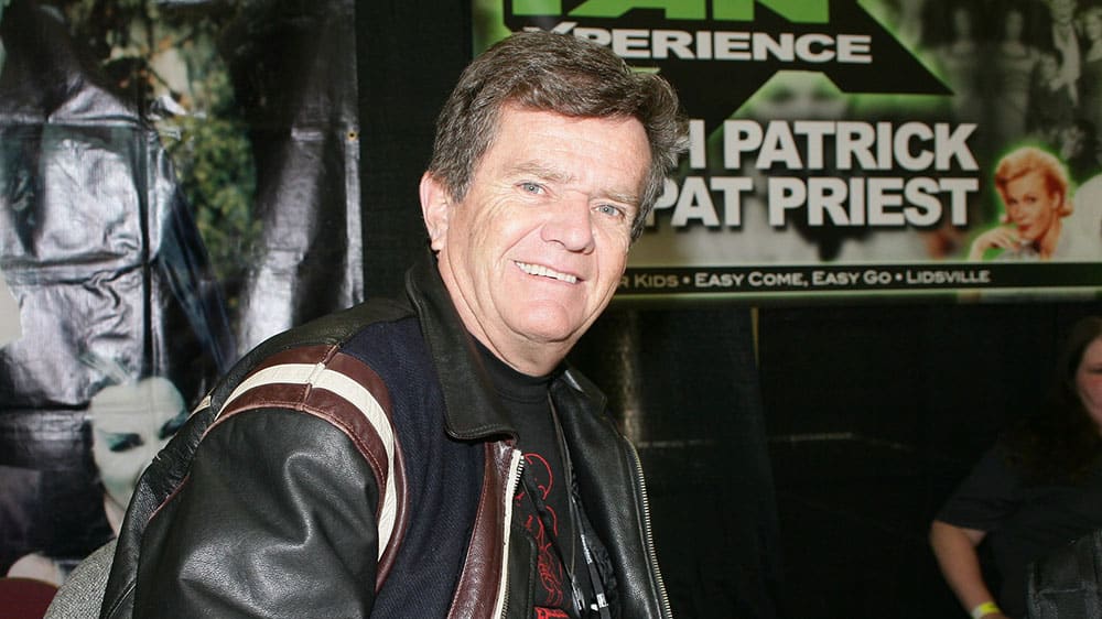 The Munsters' Feature Film Adds Original Series Actor Butch Patrick