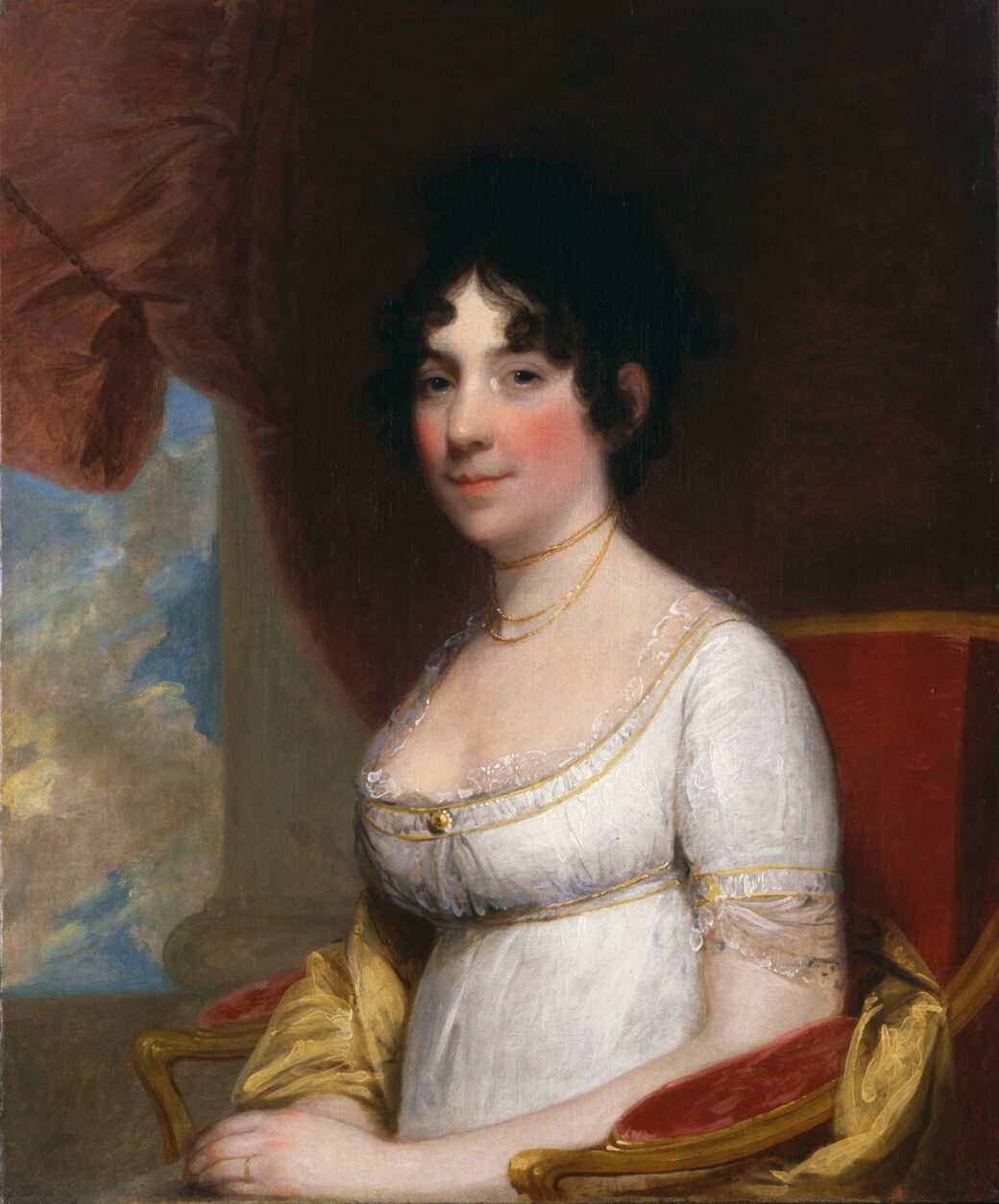 Dolley Madison - White House Historical Association