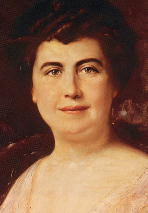 Edith Wilson » National First Ladies