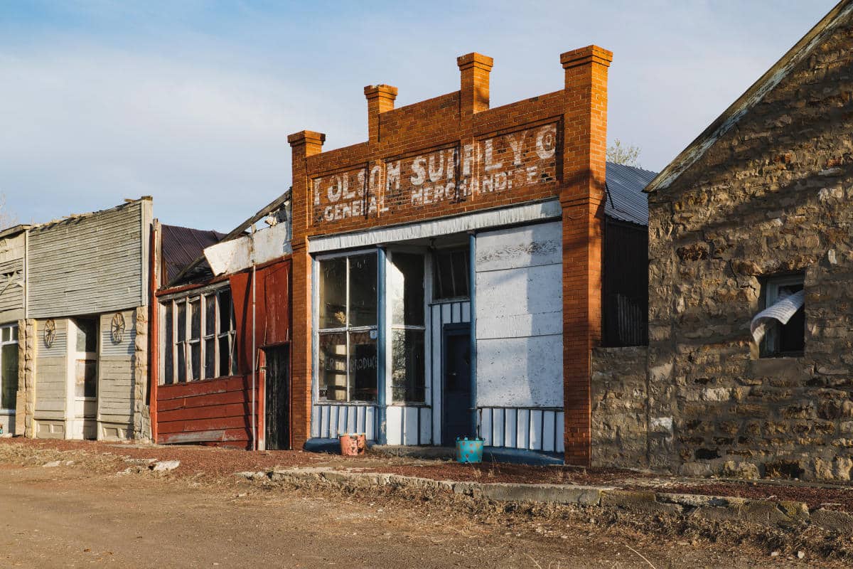 Why We Love New Mexico: Our Ghost Towns Contain Multitudes | 100th  Anniversary