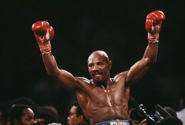 Blood & Hate, The Untold Story of Marvelous Marvin Hagler's Battle for  Glory | BostonMan Magazine