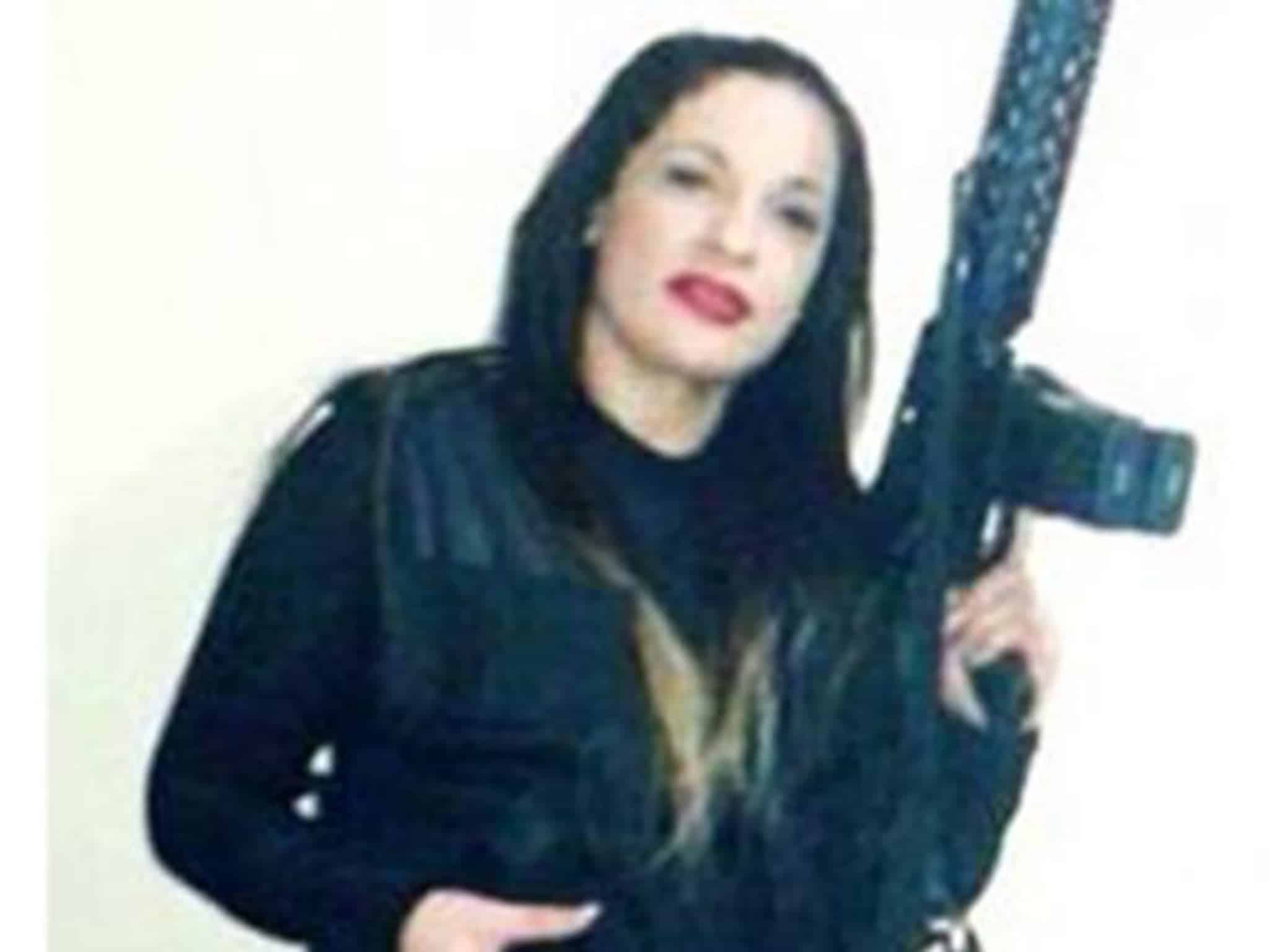 Mexico's most infamous female assassin is arrested after boyfriend turns  her in | The Independent | The Independent