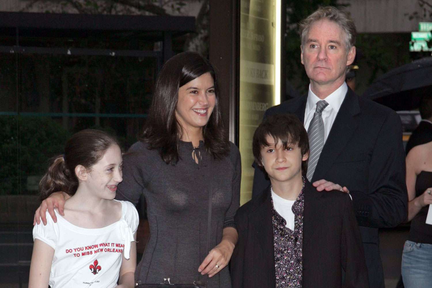 Phoebe Cates and Kevin Kline's 2 Kids: All About Owen and Greta Kline