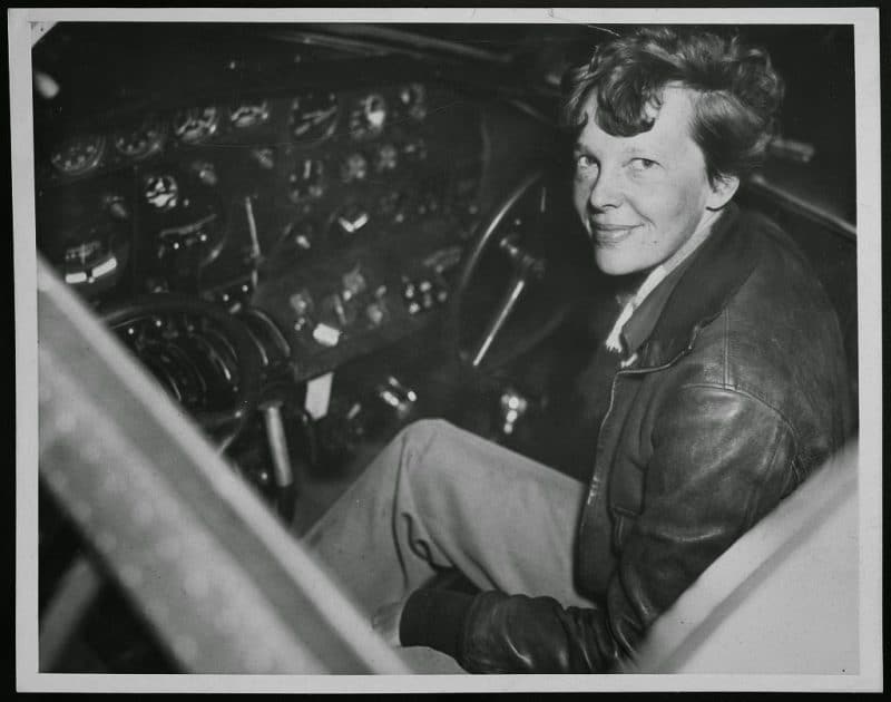 20 Photos of the iconic woman aviator, Amelia Earhart from the 1920s and 1930s | The Vintage News